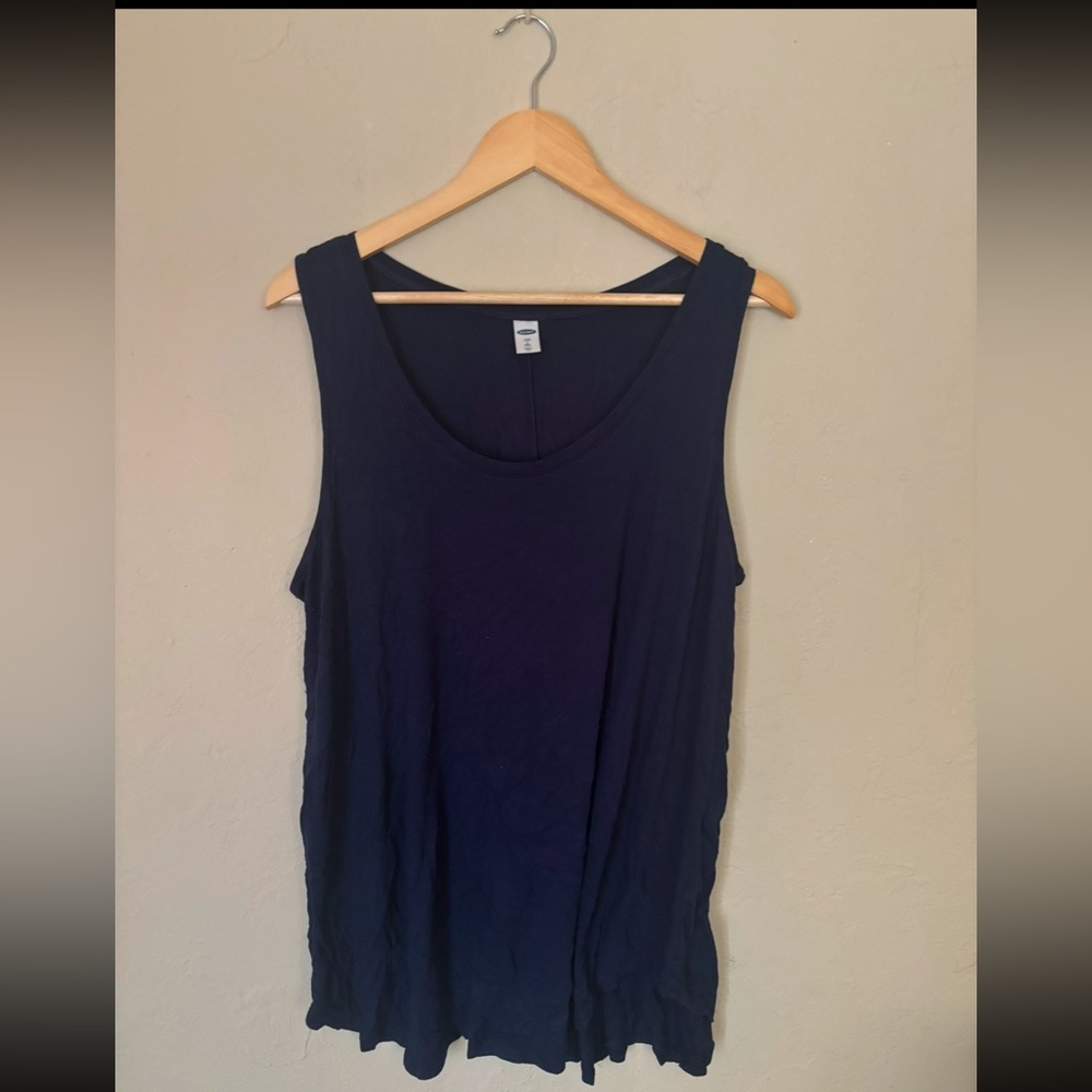 OLD NAVY TALL TANK